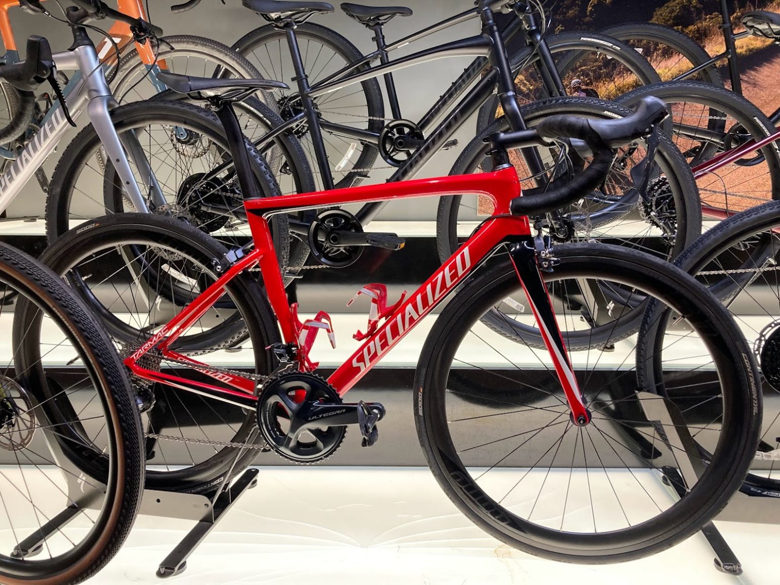 specialized tarmac expert sl6 2019