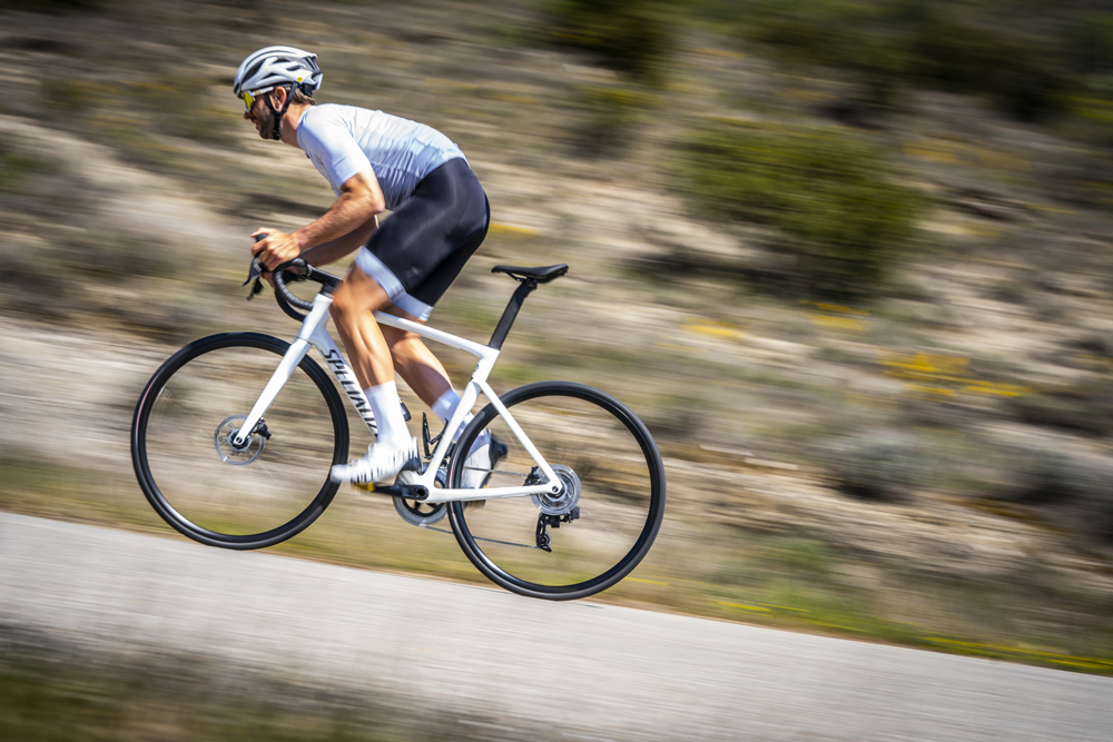 Vélo de route SWorks Tarmac SL7 2021 SRAM RED eTAP AXS Carbon