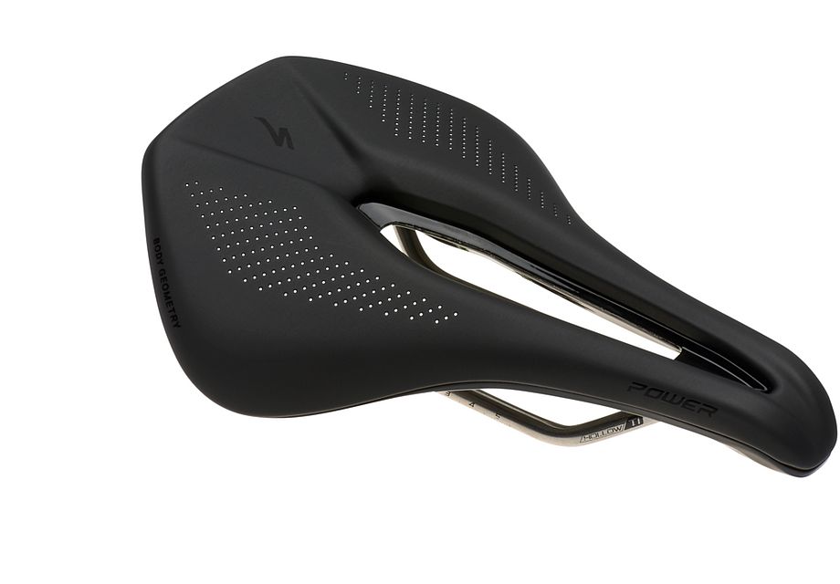 Selle de vélo en carbone ultra-légère pour un confort optimal