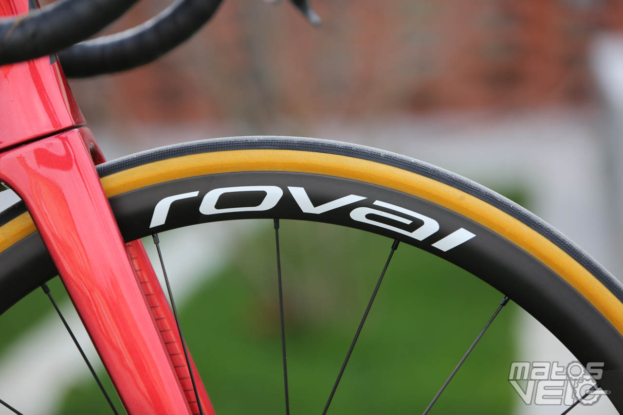 Roue Arriere SPECIALIZED Roval Alpinist CL Tubeless