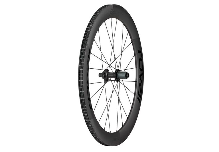 Sacoche De Roue Rembourrée ROVAL Rapide CLX - 700c - Vélo Route/gravel - Noire