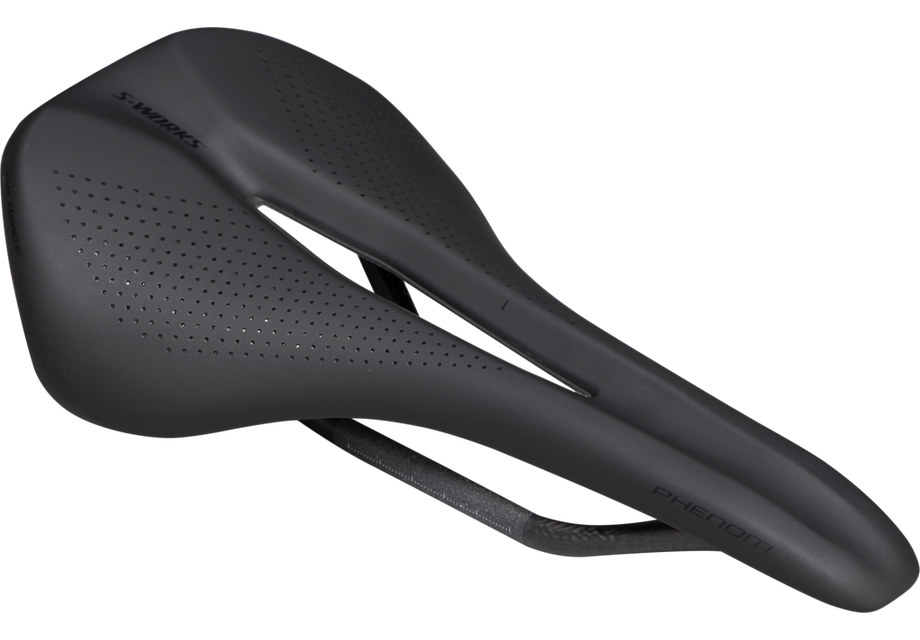 Selle de vélo en carbone ultra-légère pour un confort optimal